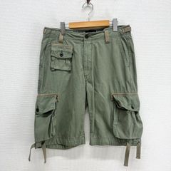 NAUTICA ノーティカ カーゴショーツ ショートパンツ ハーフパンツ コットン 33 10125790