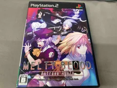 2025年最新】メルティブラッドアクトレスアゲインの人気アイテム