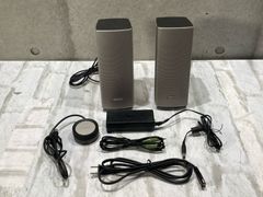 ★状態良好★ Bose ボーズ Companion 20 multimedia speaker system PCスピーカー ペア ☆★