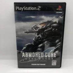 【中古】PS2）【中古】PS2）ｱｰﾏｰﾄﾞ･ｺｱ-LAST RAVEN-[92][92]