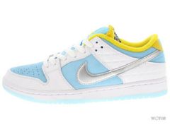 【US8.5】 NIKE SB SB DUNK LOW PRO QS FTC / 銭湯 DH7687-400 【新古品】