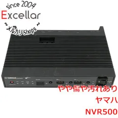【未開封未使用】YAMAHA NVR500　３台 Amazon.co.jp: 【整備済み品】 ヤマハ ブロードバンドVoIP