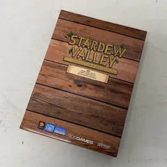 【浜館31-651】 Nintendo Switch ソフト STARDEW VALLEY スターデューバレー コレクターズ・エディション 【中古品】