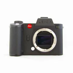 美品！ライカSL2 ボディ「ライカアラカルト カスタムレザー」色（オクタン） 美品！ライカSL2 ボディ「ライカアラカルト カスタムレザー」色