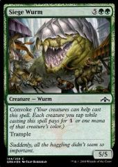 ミラディン包囲戦 虐殺のワーム 英語 1枚 MTG - メルカリ