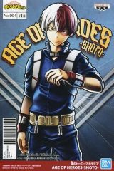 [중고] 피규어 굉 초동 [내 히어로 아카데미아] AGE OF HEROES-SHOTO-