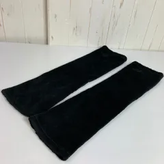 【Unisex OneSize ブラック系】 The North Face ( ザ・ノースフェイス ) バーサミッド レッグウォーマー ポリエステル NN71506 Asian Unisex  レッグカバー ウェア小物 ウェア