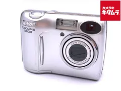 ✨動作確認済み！✨Nikon COOLPIX E5600 (訳あり品) 動作します】Nikon COOLPIX E5600｜Yahoo!フリマ（旧PayPayフリマ）