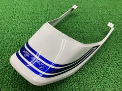 アライMXスピリッツカスタムバイザープラスチック品 白色 - メルカリ