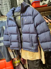 Kith ネイビーチェック柄ダウンジャケット S 楽天市場】Kith（コート・ジャケット｜メンズファッション）の通販