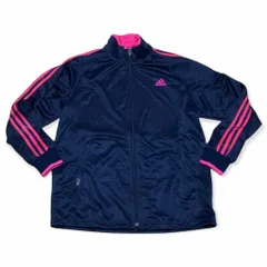 adidas アディダス ジャージ トップス 上着 アウター 長袖 管理あ454