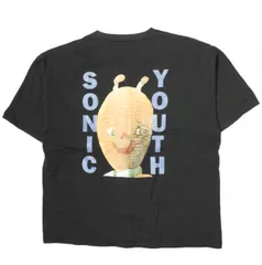 2024年最新】SONIC YOUTH・ソニック ユース・100% DIRTY Tシャツの人気