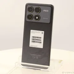 POCO F6 12g 512g 未開封新品 Black Poco F6 | eBay