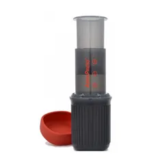 【新品未使用】エアロプレス　クリア（日本未発売） Amazon | AeroPress (エアロプレス) クリアコーヒープレス – 3
