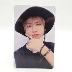 Stray Kids ハン NOEASY トレカ フォト カード HAN ストレイキッズ スキズ SKZ