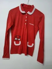 レディース パサディゴルフ 長袖Tシャツ (新製品グレード 85 ー 90 ）