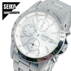 USED 逆輸入 6T63 SEIKO セイコークロノグラフ SSB025P1 - メルカリ