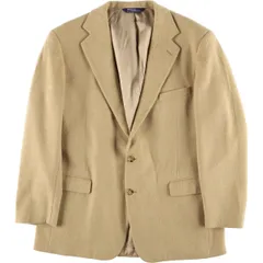 古着 90年代 ラルフローレン Ralph Lauren POLO by Ralph Lauren テーラードジャケット USA製 メンズXL相当 ヴィンテージ/eaa577918