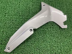 CBR250R サイドカウル 右 銀 KYJ ホンダ 純正 中古 バイク 部品 MC41 サイドパネル コンディション良好 割れ欠け無し 品薄 Nyのサムネイル