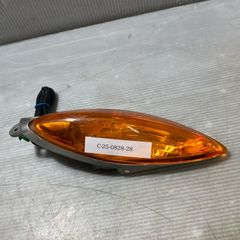 旧車 日産 純正 フェンダーマーカー 当時物 初代シルビア S30 ハコスカ