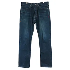 WTAPS BLUES.VERY SKINNY.TRASH DENIM
