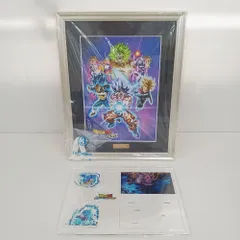 ドラゴンボール Sparking! ZERO 特装版限定　キャラファイングラフ ドラゴンボール Sparking! ZERO 特装版限定 キャラファイングラフ