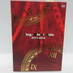 King・KinKi Kids 2011-2012〈初回限定仕様〉 Amazon.co.jp: King・KinKi Kids 2011-2012 【DVD初回仕様