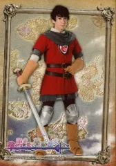 【中古】生写真(男性) 鐘ケ江洸(ラスター)/全身・右手刀・左手腰・キャラクターショット/舞台「人狼TLPT X ドラゴンクエストX 勇者姫と薔薇の盟友」ブロマイド