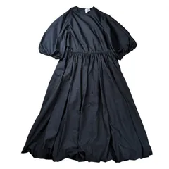 希少】noir kei ninomiya ワンピース スケルトン クリア 透明