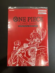 プレミアムカードコレクション‐ONE PIECE FILM RED‐【未開封BOX】{-}