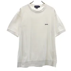 GYMPHLEX ジムフレックス 半袖 Tシャツ L 白 メンズ 古着のサムネイル
