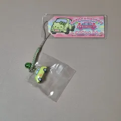 新品、未使用】ハローキティ メロンパンストラップ 2個セット