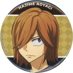 【中古】バッジ・ピンズ 青八木一 「弱虫ペダル LIMIT BREAK スペシャルステージ 56mm缶バッジ(描き下ろしイラスト)」