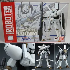 BANDAI - 魂ウェブ商店限定 ROBOT魂(SIDE HM) エルガイム(最終決戦仕様) 重戦機エルガイム 完成品 可動フィギュア バンダイ Amazon.co.jp: ROBOT魂 SIDE HM 重戦機エルガイム (最終決戦仕様