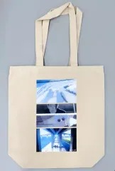 【中古】バッグ 五条悟＆夏油傑(ED/ナチュラル) トートバッグ 「呪術廻戦 第2期 懐玉・玉折」