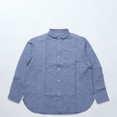 新品オールドジョーOLD JOEシンプルスモールカラーシャツ☆A26337B