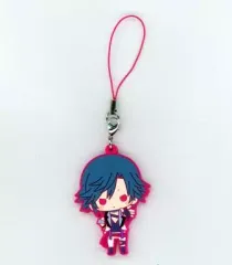 【中古】ストラップ(キャラクター) [単品]一ノ瀬トキヤ ST☆RISH ラバーストラップ 「うたの☆プリンスさまっ♪マジLOVE1000%」