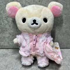 コリラックマ ぬいぐるみバッジ コリラックマ ぬいぐるみバッジ リラックマストア限定 - メルカリ
