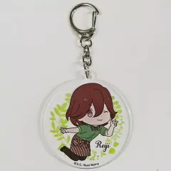 【中古】キーホルダー 寿嶺二 「うたの☆プリンスさまっ♪ Cafe PARADISE STAR Season 1～4 in SWEETS PARADISE トレーディングアクリルキーホルダー SHINING Ver.」