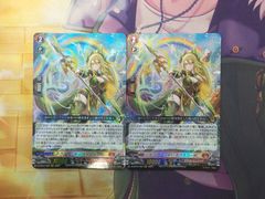 ヴァンガード　ドラグリッター　カウスコーザ　２枚セット