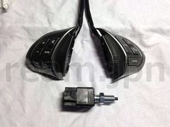 再再販 GDJ76W ランドクルーザー70 ランクル70 ステアリングスイッチ