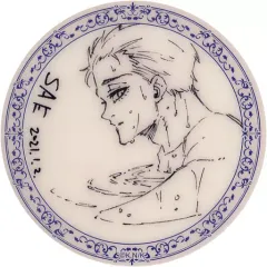 【中古】雑貨 糸師冴(入浴中) 「ブルーロック展 クリアシートコレクションC」