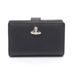 Vivienne Westwood ヴィヴィアンウエストウッド ZIP CARD WALLET オーブ 二つ折り財布