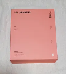 新品未再生 BTS Blu-ray Memories 2019 BTS MEMORIES 2019 BLU-RAY 【ディスク未再生】