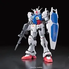 【中古】（非常に良い）RG 機動戦士ガンダム0083 STARDUST MEMORY RX-78GP01 ガンダム試作1号機 ゼフィランサス 1/144スケール 色分け済みプラモデル