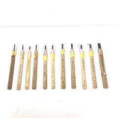 ΘΘ 彫刻刀まとめ 11本 未使用品(S)