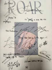 THE BOYZ(ザ・ボーイズ・ドボイズ) 全メンバー サイン入り アルバム