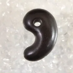 AKa6252古い大きな硯大きな横割れ2本あり書道具