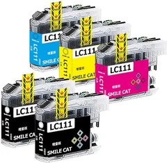 2024年最新】lc111-4pk ブラザー 純正インクの人気アイテム - メルカリ