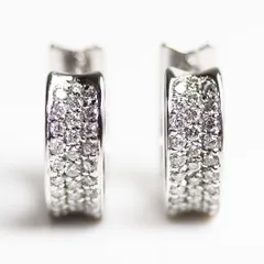 売れ筋 お買い物ガイド ブラックスター くう様専用K18WG、1.0ct